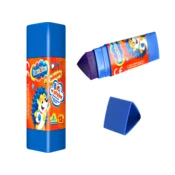 BAMBINO Izginjajoče lepilo v stiku 12 g TRIKOTNO šolsko