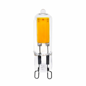 Forever LED žarnica G9 2W - hladno bela 6000K