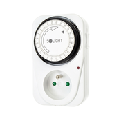 Solight DT01 - Vremenski prekidač 230V/16A