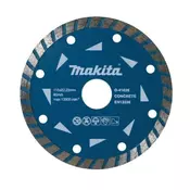 Dijamantski list sa talasastim oblikom za suvo secenje 115mm D-41626 Makita