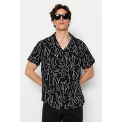 Moška majica Trendyol Patterned