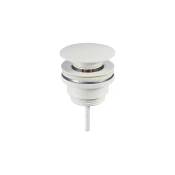 Zgornji del sifona G9800 Blanco mat