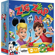 TREFL Zig Zap Disney arkadna igra