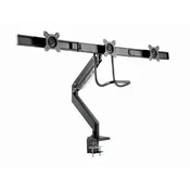 MA-DA3-03 Gembird Podesivi stoni drzac za tri monitora, tilt, 17-27 max.3x6kg