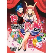 Welcome to Demon School! Iruma-Kun 19