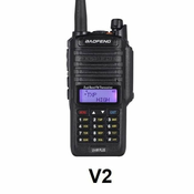 Baofeng UHF radio UV-9R Plus