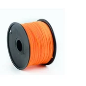 Gembird materijal za 3D štampanje PLA 1.75mm 1 kg (Narandžasto)