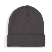 Metal PUMA CAT High Crown Beanie, Accessories, Moody Gray, OSFA