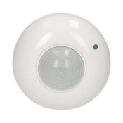 PIR stropni senzor gibanja 360 ° bel