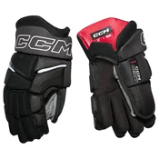 Hokejske rokavice CCM Next Black/White Senior 13”