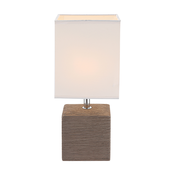 Globo 21677 - Stona lampa E14/40W/230V