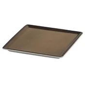 FRILICH Raiser porcelanasta plošča, karamelna, ‘15 x 15’