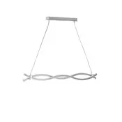 LED LUSTER   170/150/8 cm