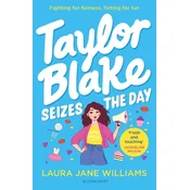 Taylor Blake Seizes the Day