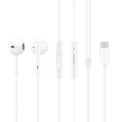 Huawei - Stereo slušalke (CM33) - Type-C - Bele