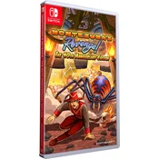 Montezumas Revenge - The 40th Anniversary Edition - uvozna različica (SWITCH)