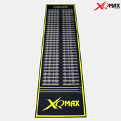 Tepih za pikado XQMax/Check Out Dartmat/Green