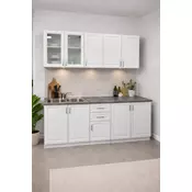 L DECOR BLOK KUHINJA RUSTIC M 2m
