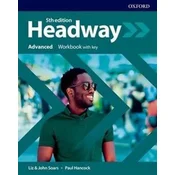 New Headway Fifth edition Advanced:Workbook with answer key