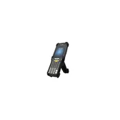 Zebra MC930B-GSAAG4RW handheld mobile computer 10.9 cm (4.3) 800 x 480 pixels Touchscreen 765 g Black (MC930B-GSAAG4RW)
