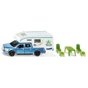 SIKU Blister - Stanovanjski pick-up Ford F150