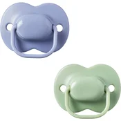 Tommee Tippee tolažilna duda - lateks , cherry, 18-36m, 2/1