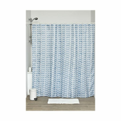 Tendance Zavesa Za Kadu 180 X 200 Cm Poliester, Oceane
