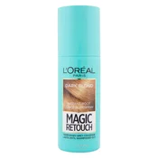 Loreal Magic Retouch Sprej za prikrivanje izrastka 4 Dark Blond