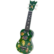 MAHALO ukulele FRUIT PACK ZELENA U1K/GN