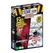 UNBRANDED Escape Room Double Pack - Finski