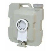 Lalizas Spare waste holding tank for the portable toilet (20l)