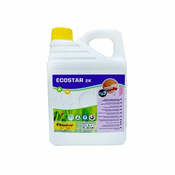 ECOSTAR 2K završni lak za parket SL komponenta A 5l