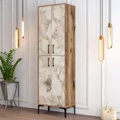 Hanah home Cipelarnik 60?x200x35cm Orah