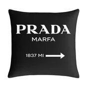 Prevleka za blazino 43x43 cm Prada – Mila Home