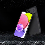 Nillkin CamShield zaščita za Samsung Galaxy A03s A037 - črna