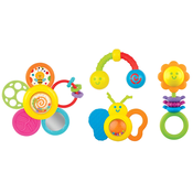 Set zvecki WinFun - Vrt, 4 komada