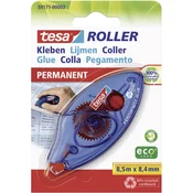 Tesa Office šolski lepilni trak za papir, za enkratno uporabo, 8,5 m x 8,4 mm