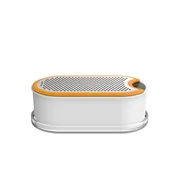 Fiskars FUNCTIONAL FORM strgalo za zelenjavo s posodo za sir