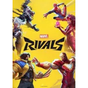Top Up Marvel Rivals Lattices (PC/PlayStation/Xbox) Global