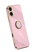 Vijola Platinum Ring Ovitek (iPhone 16)