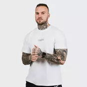 GymBeam Moška majica FIT White