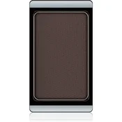 Artdeco Eye Brow Powder puder za obrvi v praktičnem magnetnem etuiju odtenek 15 Brownie 0.8 g