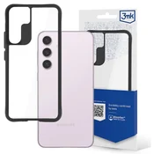 3MK Ovitek za Samsung Galaxy S24+ - satenast oklep+