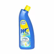 ČISTILO ZA WC, KOPALNICO ŠAMPIONKA DOM WC RAČEK GEL 750 ML