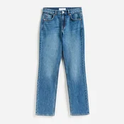 Reserved - Straight slim farmerke