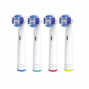 BMK rezervni nastavki pro Oral-b EB20 Precision Clean, 4 kosi