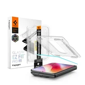 Spigen Glas.Tr Ez Fit zaščitno steklo za iPhone Duo
