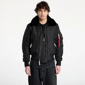 Bomber Alpha Industries Injector III Black S