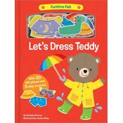 Lets Dress Teddy
