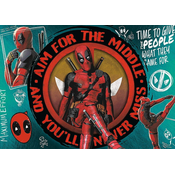 Trefl Puzzle Premium Plus: Deadpool 1000 kosov